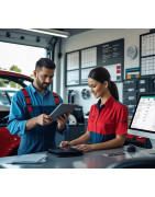 Software para Administración de Talleres Automotrices